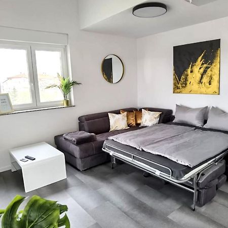 Apartments Bora Ližnjan エクステリア 写真
