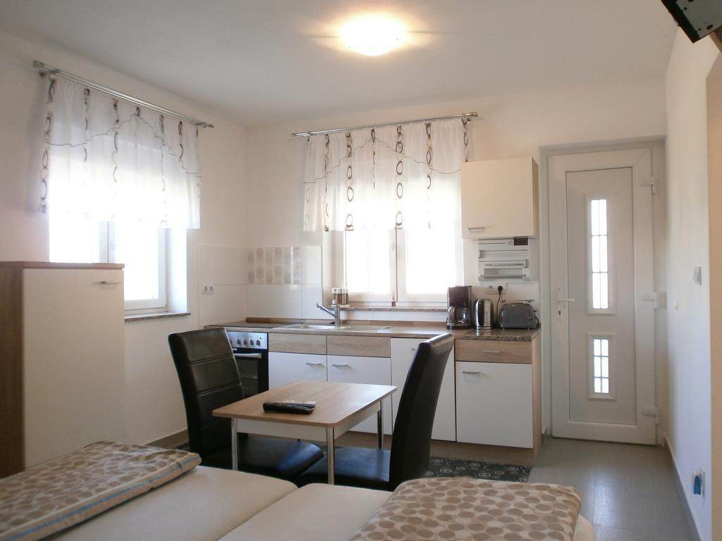 Apartments Bora Ližnjan 部屋 写真