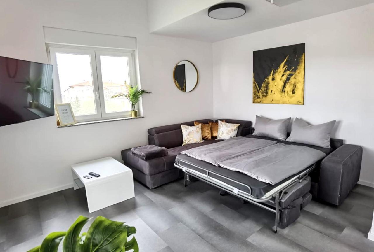 Apartments Bora Ližnjan エクステリア 写真
