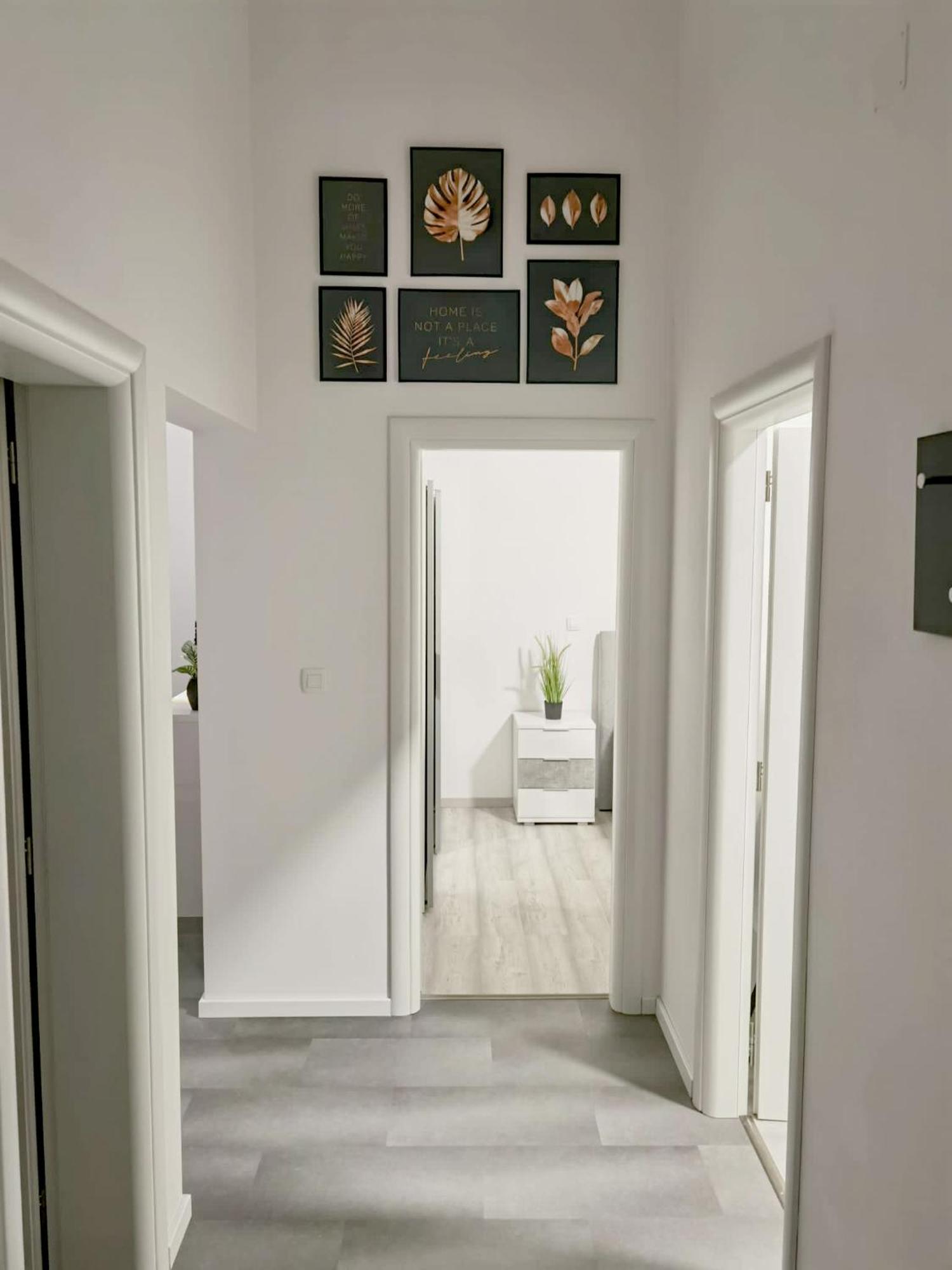 Apartments Bora Ližnjan エクステリア 写真